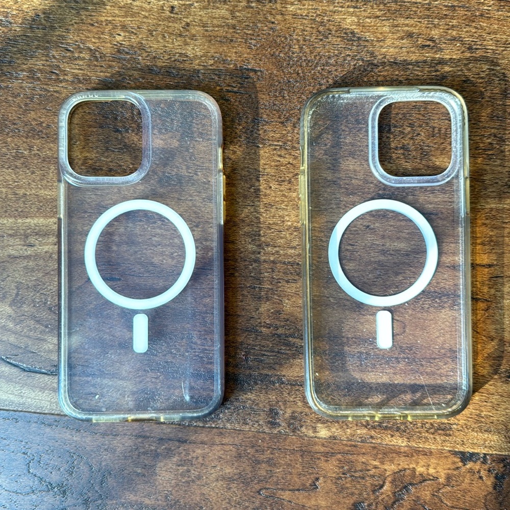 FREE WITH ANY PURCHASE (add to bundle) iPhone 13 Pro Max magnetic cases